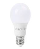 Лампа светодиодная Eurolux LL-E-A60-11W-230-2,7K-E27
